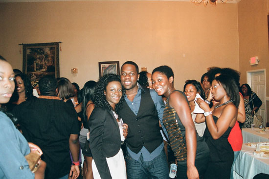 Egun and friends