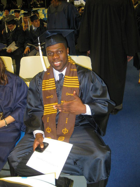 Malcolm Idris Egun